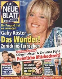 Das neue Blatt Magazin Abonnement Das neue Blatt Magazin Abonnement