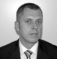 Marco Rauer, Leiter der zentralen Marketing-Abteilung bei der Across Systems GmbH Marco Rauer, Leiter der zentralen Marketing-Abteilung bei der Across Systems GmbH