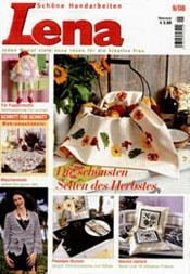 Lena Magazin Abonnement Lena Magazin Abonnement