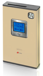Nexto eXtreme ND2700 Bildspeicher