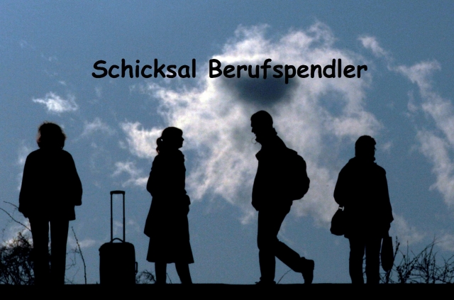 Berufspendler fallen für häusliche Pflege oft aus Berufspendler fallen für häusliche Pflege oft aus