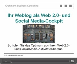 Startschuss für Online-Workshop:
