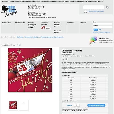 Werbemittel Shop www.raab-verlag.de Werbemittel Shop www.raab-verlag.de