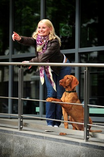 AGILA weiß, wie wichtig gute Erziehung für ein harmonisches Miteinander von Mensch und Hund ist AGILA weiß, wie wichtig gute Erziehung für ein harmonisches Miteinander von Mensch und Hund ist