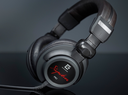 Ultrasone Signature PRO - das erste Modell der Signature-Serie
