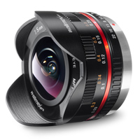 Foto Walser bietet das neue walimex pro 7,5/3,5 Fisheye
