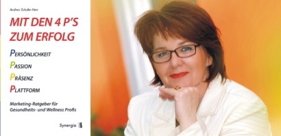 Andrea Schulte-Herr, Autorin und Imagetrainerin.