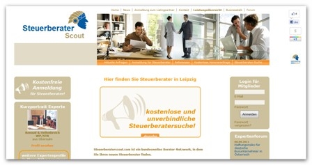 Steuerberater finden