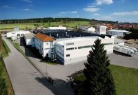 Die ISO 9001-zertifizierte Produktionsstätte von Crown in Roding Die ISO 9001-zertifizierte Produktionsstätte von Crown in Roding