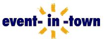 event-in-town Logo