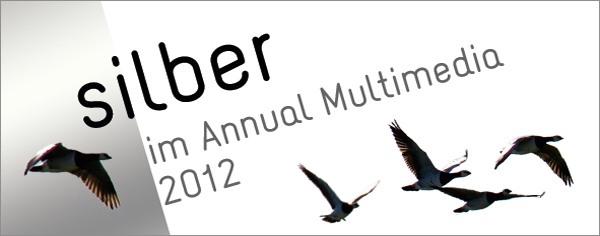 Zwei Silber-Auszeichnungen für DI UNTERNEHMER beim Annual Multimedia Award 2012 Zwei Silber-Auszeichnungen für DI UNTERNEHMER beim Annual Multimedia Award 2012
