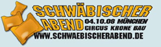 Ein Festival für Schwaben und alle, die Schwaben mögen Ein Festival für Schwaben und alle, die Schwaben mögen