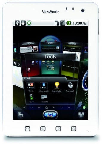ViewSonic ViewPad 7e ViewSonic ViewPad 7e