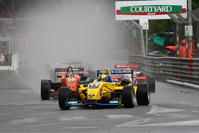 Michael Klein in der Formel 3.