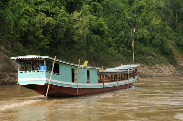 Mekong Flußfahrten sind bei deutschen Touristen beliebt