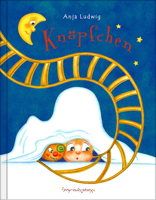 Personalisierte Kinderbücher zu Weihnachten