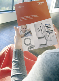 Das neue FOBA-Erscheinungsbild gestaltet von wirDesign Das neue FOBA-Erscheinungsbild gestaltet von wirDesign