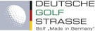 Logo der neuen Golftourismuskooperation Logo der neuen Golftourismuskooperation