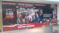Lukratives Eröffnungsangebot – Body Attack macht neuen Premium Store in Berlin auf Lukratives Eröffnungsangebot – Body Attack macht neuen Premium Store in Berlin auf
