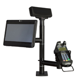 POS-Halterung smartPOLE POS-Halterung smartPOLE