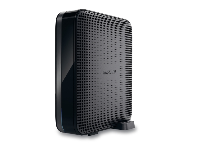 Die Buffalo Technology LinkStation Live präsentiert sich in neuem Design als NAS für jeden Haushalt Die Buffalo Technology LinkStation Live präsentiert sich in neuem Design als NAS für jeden Haushalt