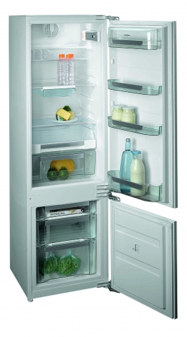 Oranier Küchentechnik: Kühlschränke mit Long-Fresh-Zone Oranier Küchentechnik: Kühlschränke mit Long-Fresh-Zone
