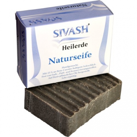 SIVASH-Heilerde Naturseife (Heilerdeseife) SIVASH-Heilerde Naturseife (Heilerdeseife)