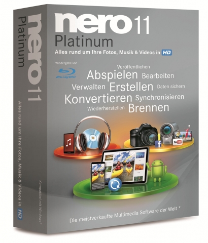 Nero 11 Platinum Nero 11 Platinum