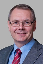 Vidar Gundersen, CEO bei KGH Customs Services