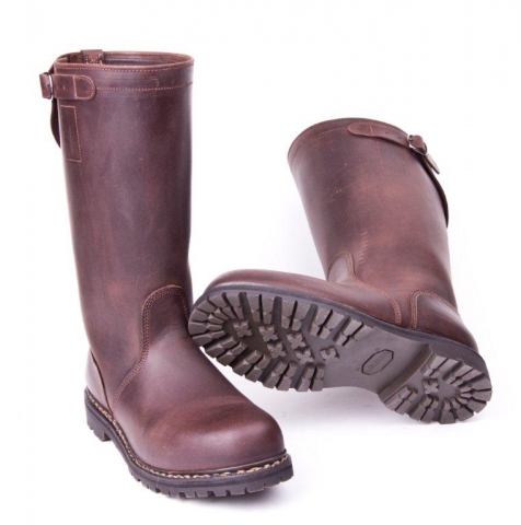Trabert Schaftstiefel Marone Trabert Schaftstiefel Marone