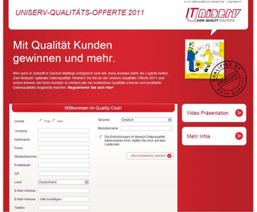 Data-Quality-Club von Uniserv