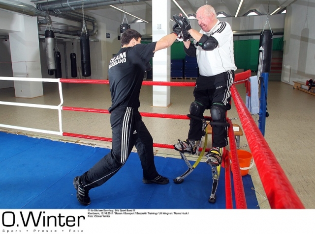 Meilenstiefel Training Meilenstiefel Training