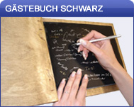 Holz Gästebuch