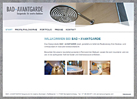 Baddesign und Wellnessoasen unter www.bad-avantgarde.com