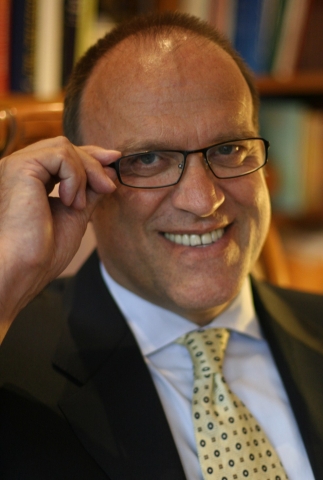 Dieter Lutz von der ERC Lutz Business Coaching AG Dieter Lutz von der ERC Lutz Business Coaching AG