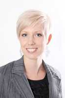 Anika Witschka übernimmt die Marketingverantwortung © Sonja Pandel 2011
