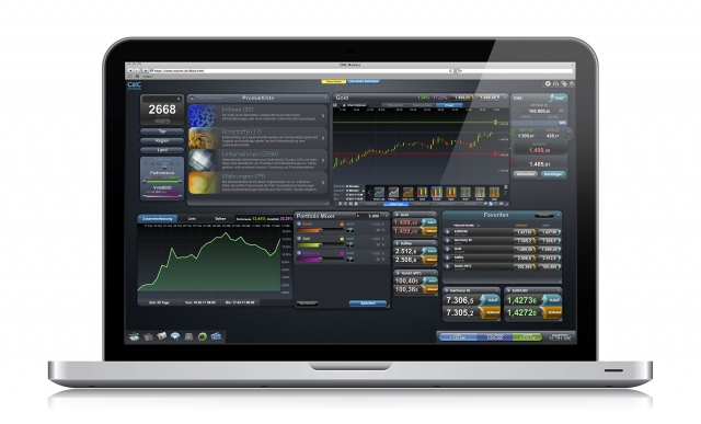 CMC Markets Handelsplattform?Next Generation? CMC Markets Handelsplattform?Next Generation?