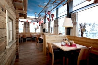 Restaurant (Natur- und Vitalhotel Inn's Holz)