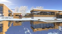 Außenansicht (Natur- und Vitalhotel Inn's Holz) 