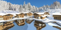 Chalets (Natur- und Vitalhotel Inn's Holz) 