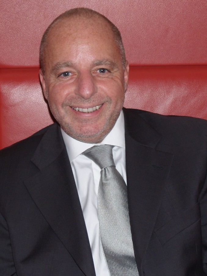 Michael FRITSCHER (CEO) 