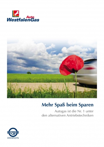 Die Autogas-Broschüre der Westfalen AG beantwortet viele Fragen rund um den Alternativkraftstoff. Die Autogas-Broschüre der Westfalen AG beantwortet viele Fragen rund um den Alternativkraftstoff.