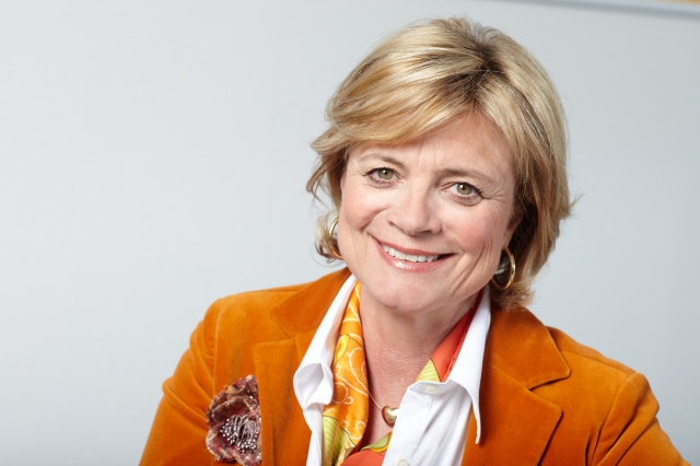 Claudia Rutt, Vorstand GND e.V. Claudia Rutt, Vorstand GND e.V.