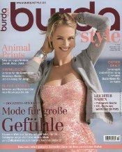 Burda Style Magazin Abonnement Burda Style Magazin Abonnement
