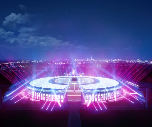 Olympiastadion Berlin GmbH