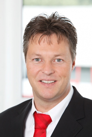 Andreas Franke, Geschäftsführer der AFK Andreas Franke Kunststoffverarbeitung GmbH&Co. KG:?Bei AFK l