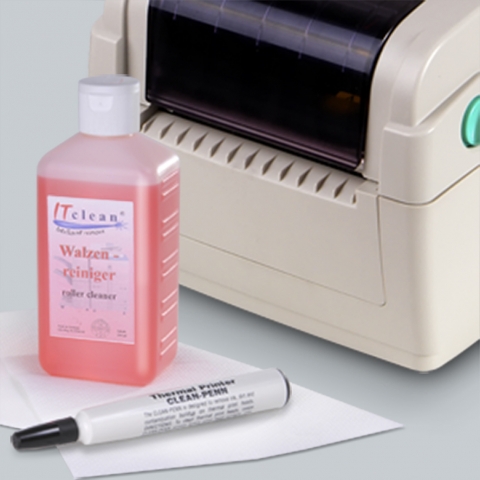 eXtra4 Pflege- und Reinigungsmittel für Thermotransfer-Drucker eXtra4 Pflege- und Reinigungsmittel für Thermotransfer-Drucker