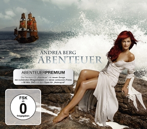 Andrea Berg - Abenteuer - Premium-Edition Andrea Berg - Abenteuer - Premium-Edition