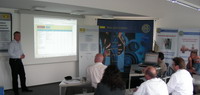 Impression Transferveranstaltung / ©IFINKOR