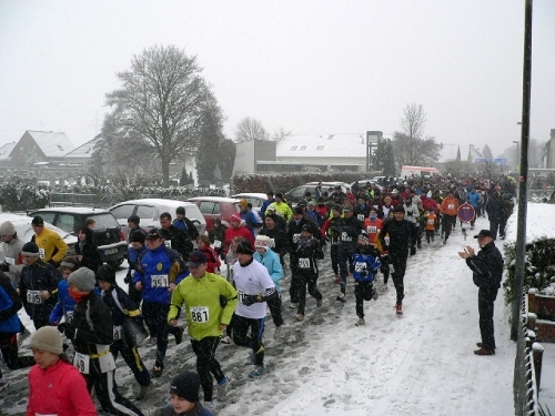 Haseder Silvesterlauf